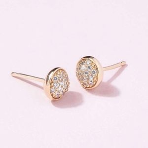 Pandora stud earrings